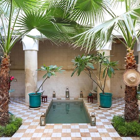 Riad Amour マラケシュ エクステリア 写真