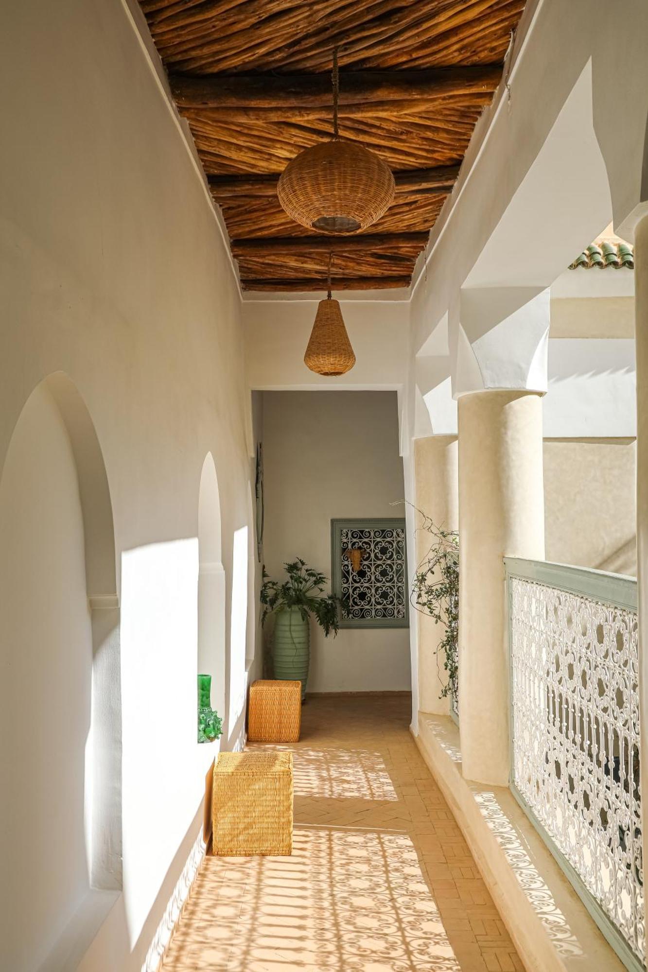 Riad Amour マラケシュ エクステリア 写真