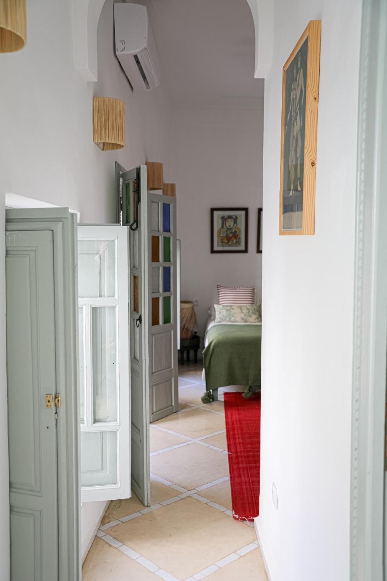 Riad Amour マラケシュ 部屋 写真
