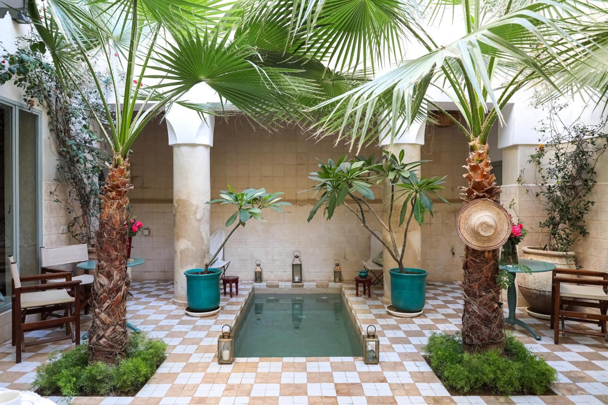Riad Amour マラケシュ エクステリア 写真