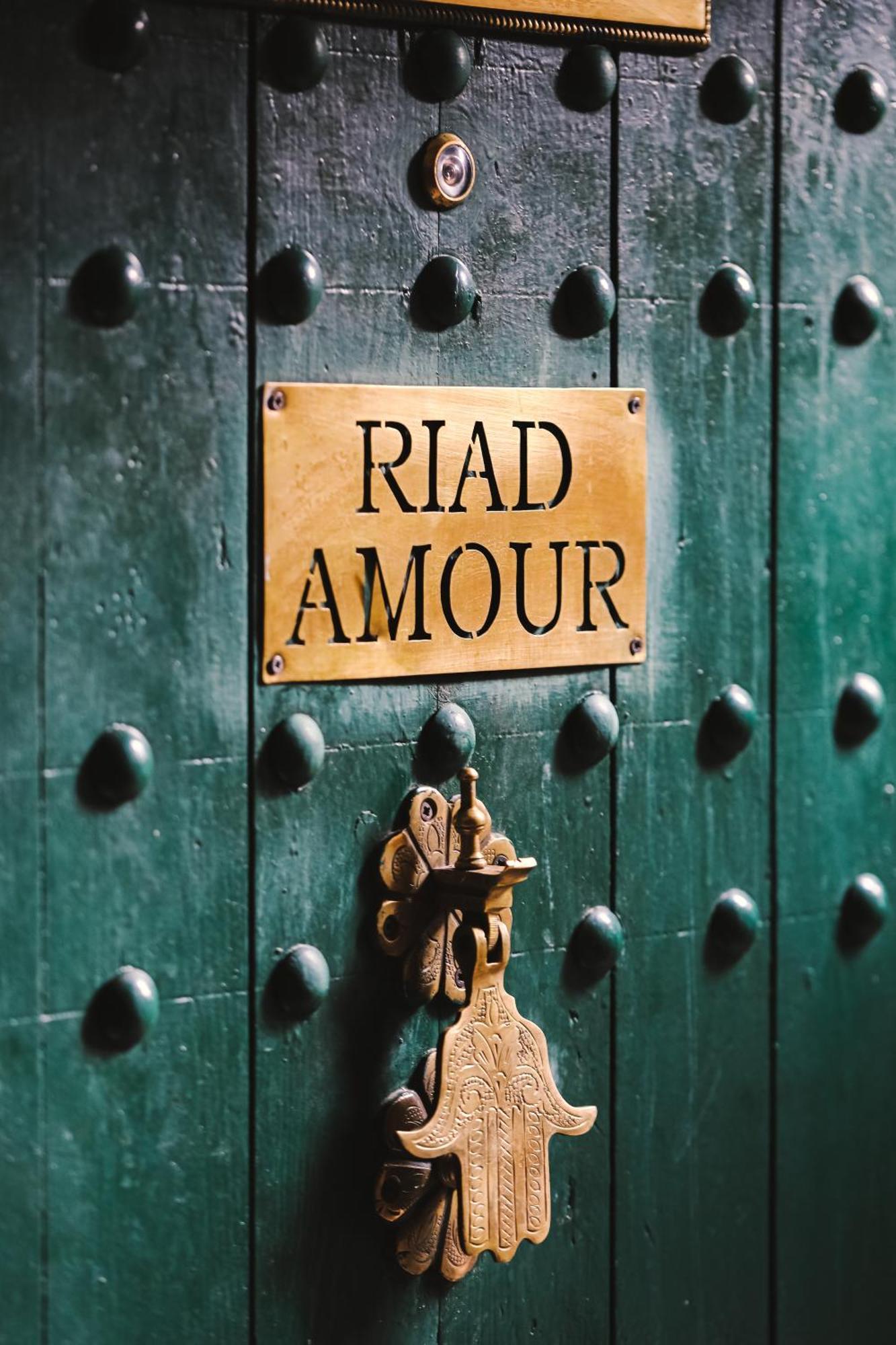 Riad Amour マラケシュ エクステリア 写真