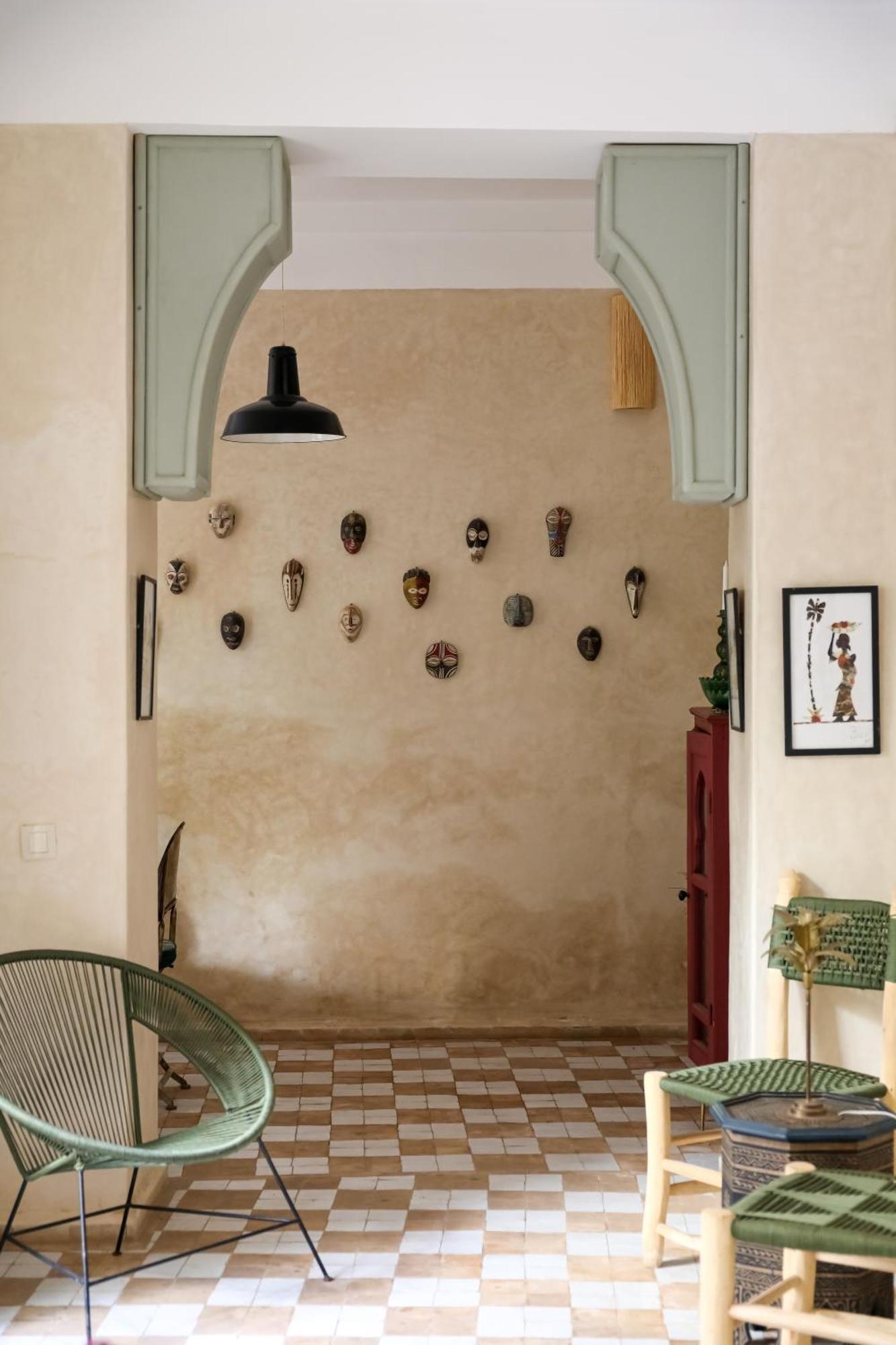 Riad Amour マラケシュ エクステリア 写真
