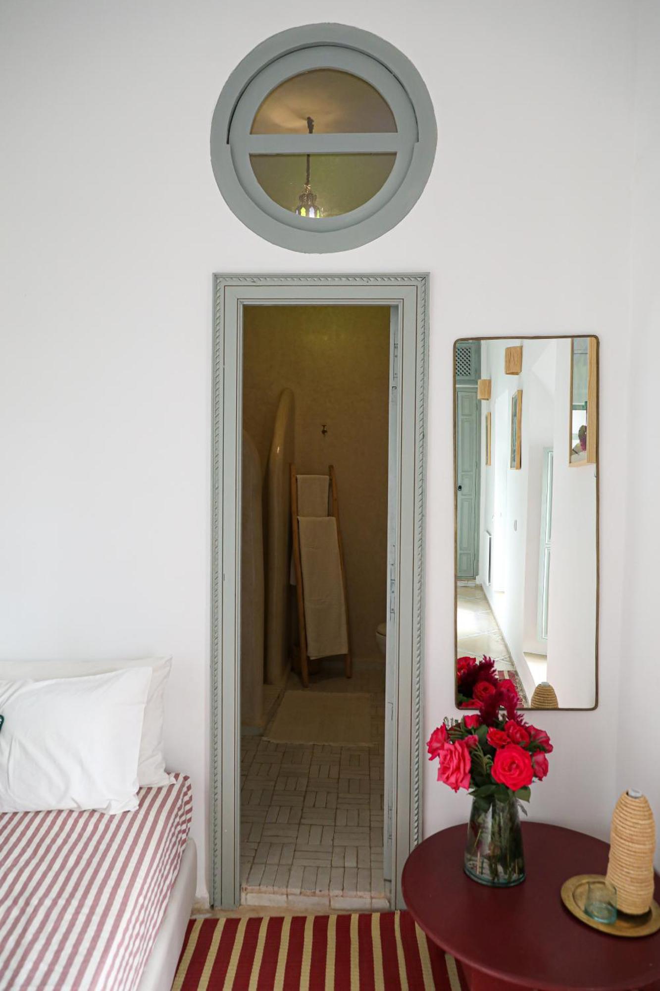 Riad Amour マラケシュ 部屋 写真