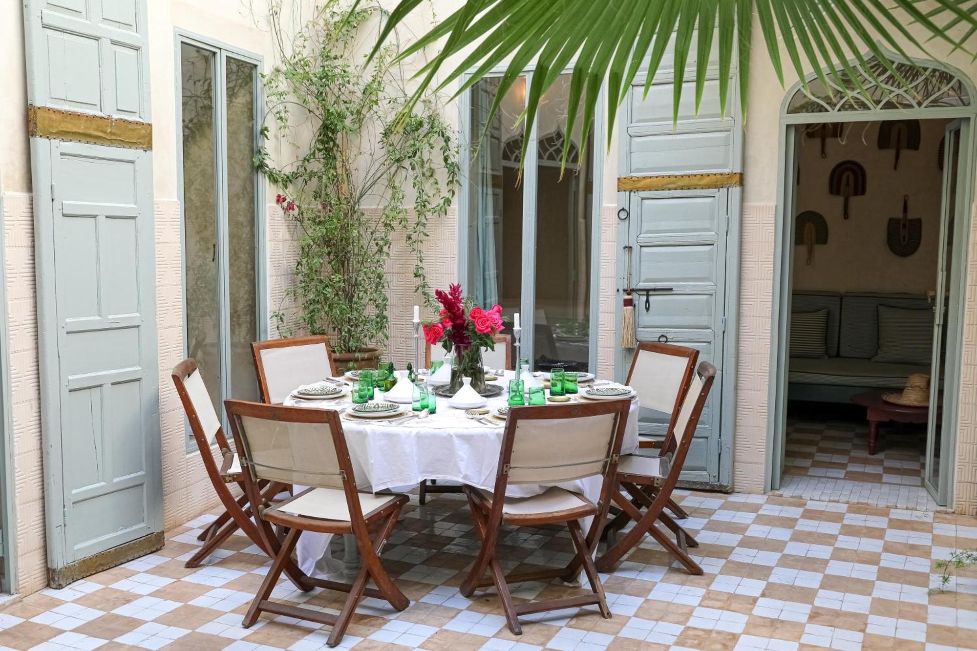 Riad Amour マラケシュ エクステリア 写真