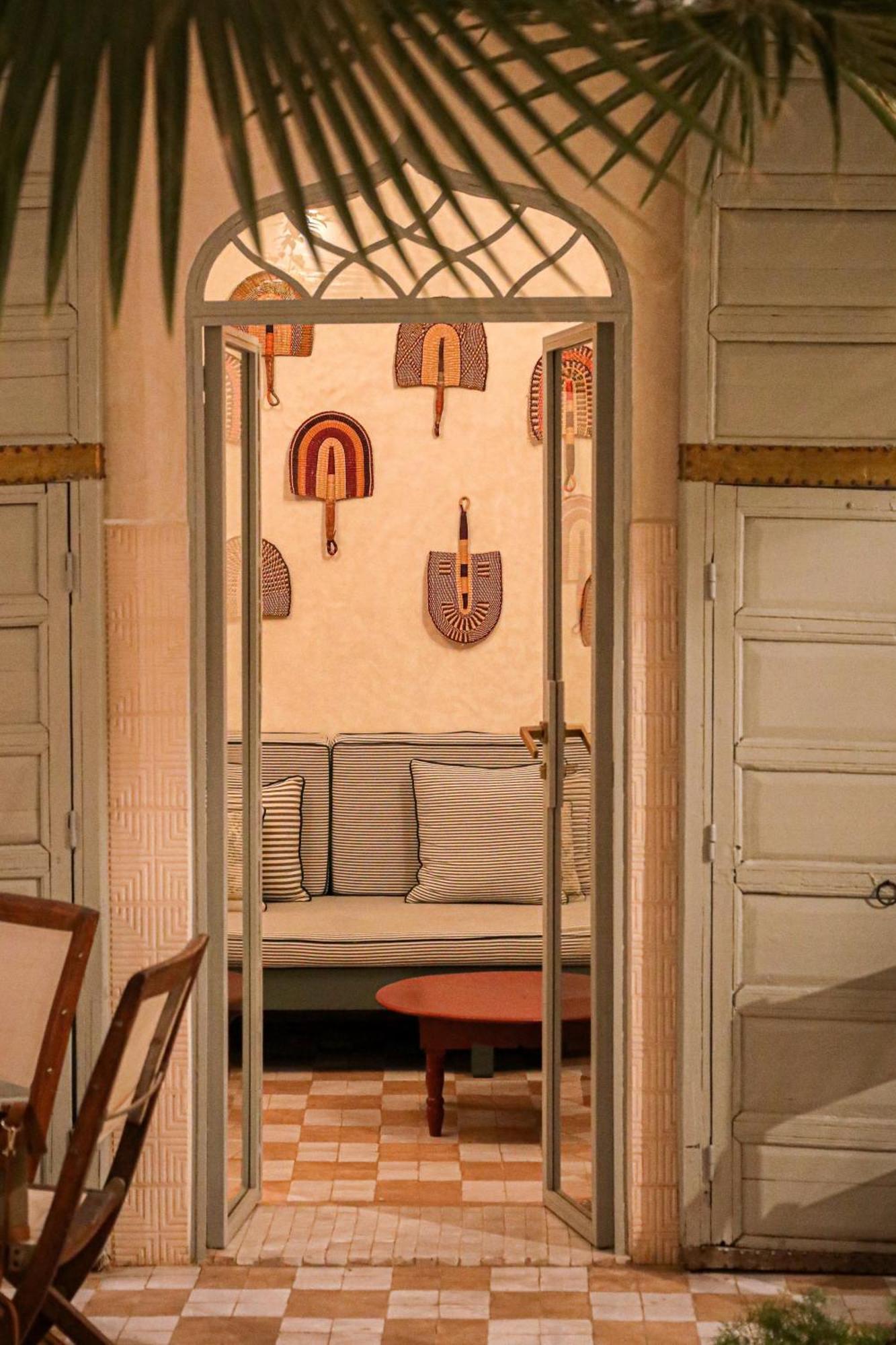 Riad Amour マラケシュ エクステリア 写真