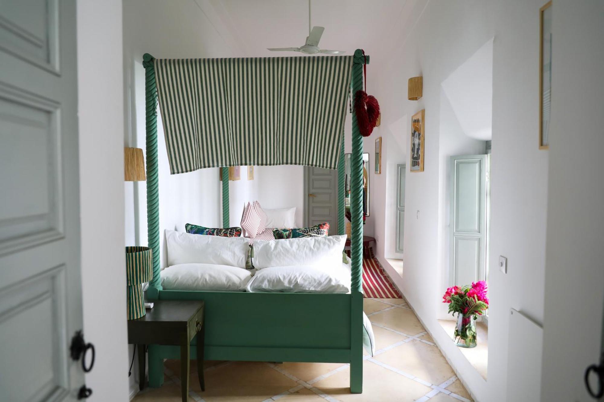 Riad Amour マラケシュ 部屋 写真