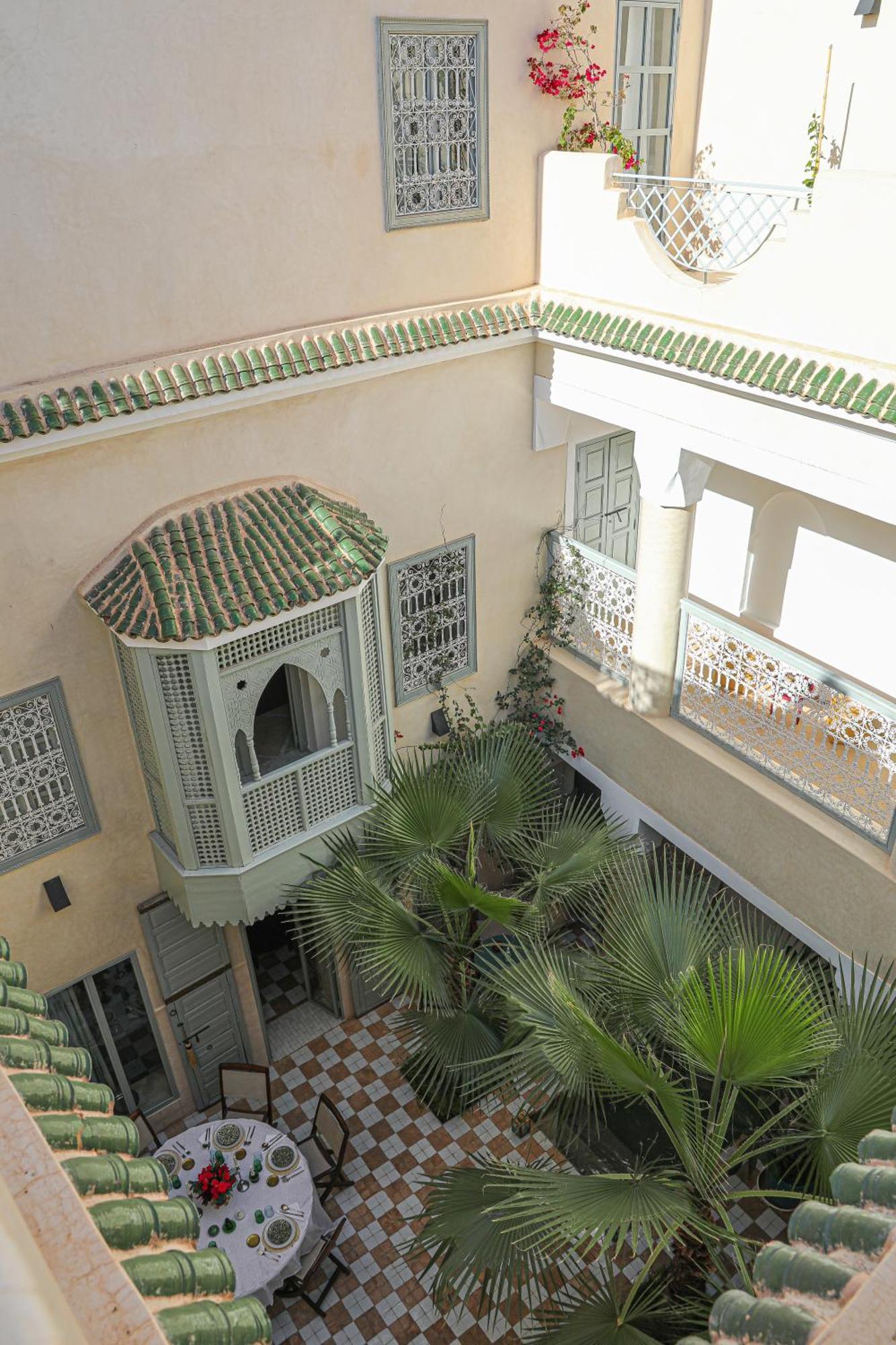 Riad Amour マラケシュ エクステリア 写真