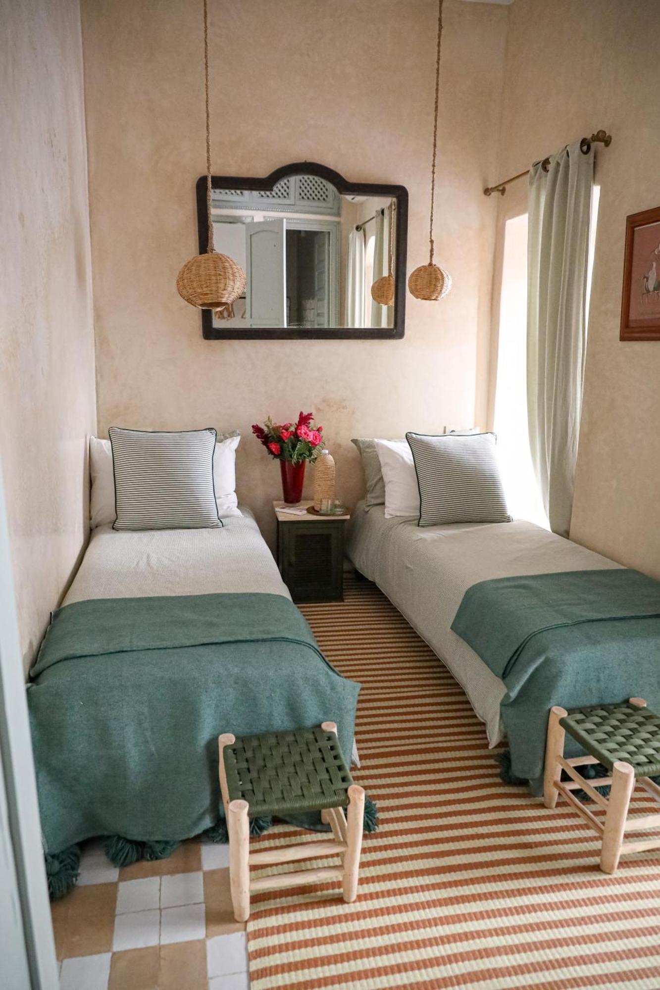 Riad Amour マラケシュ 部屋 写真