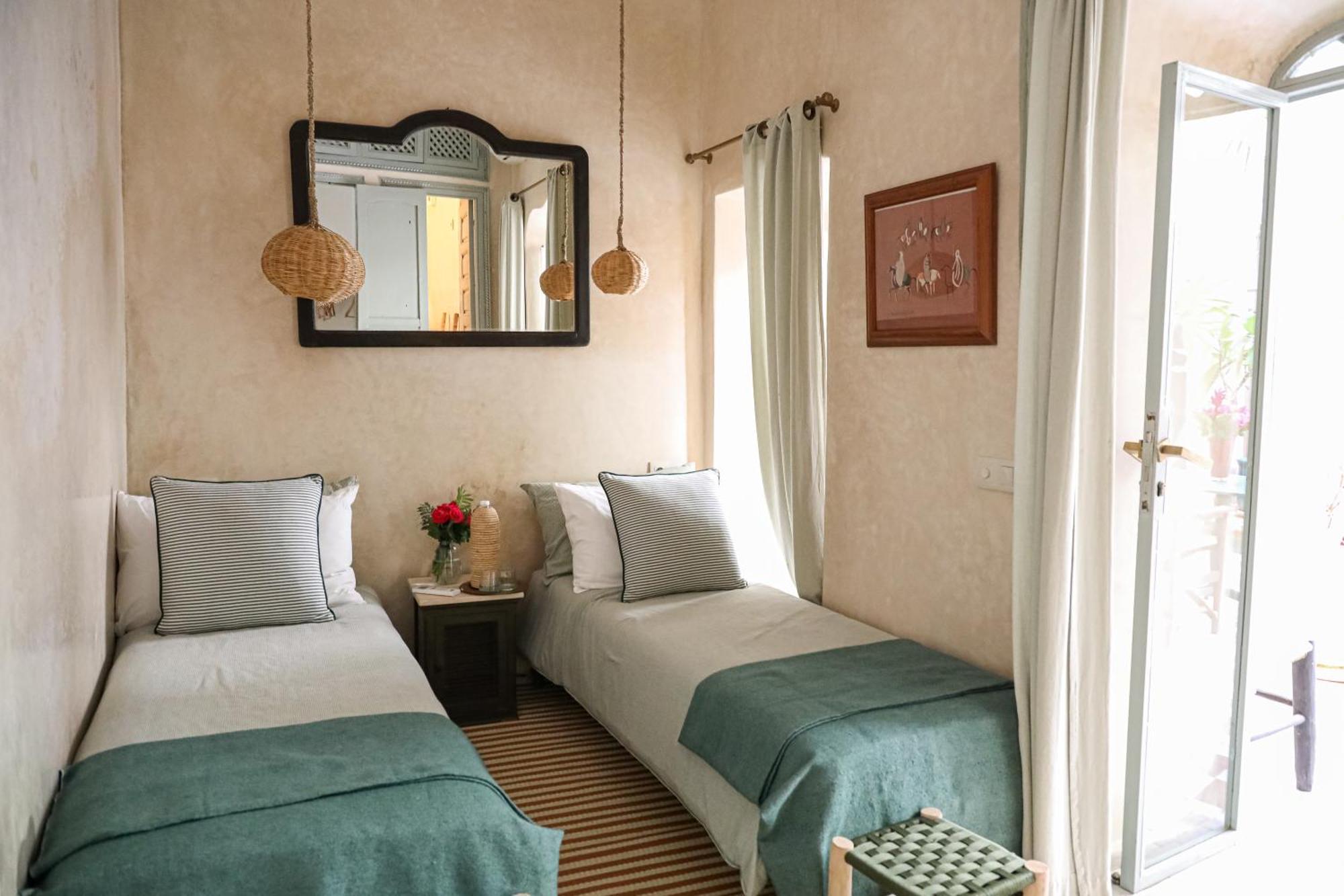 Riad Amour マラケシュ 部屋 写真