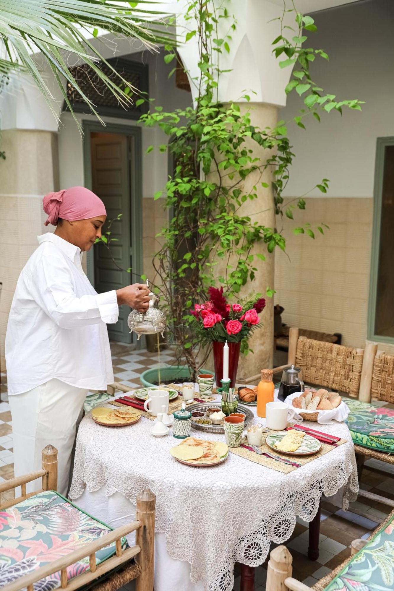Riad Amour マラケシュ エクステリア 写真