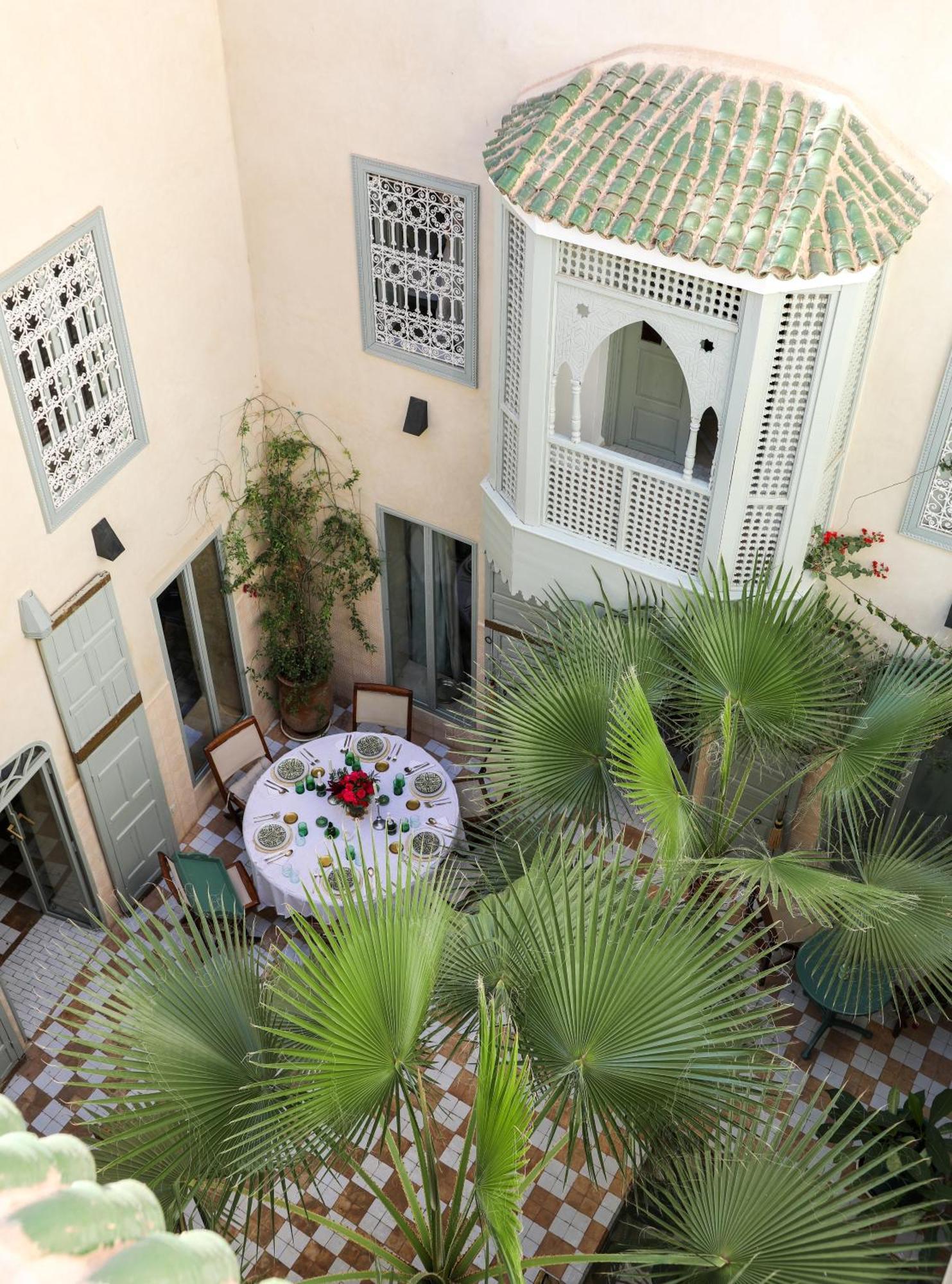 Riad Amour マラケシュ エクステリア 写真