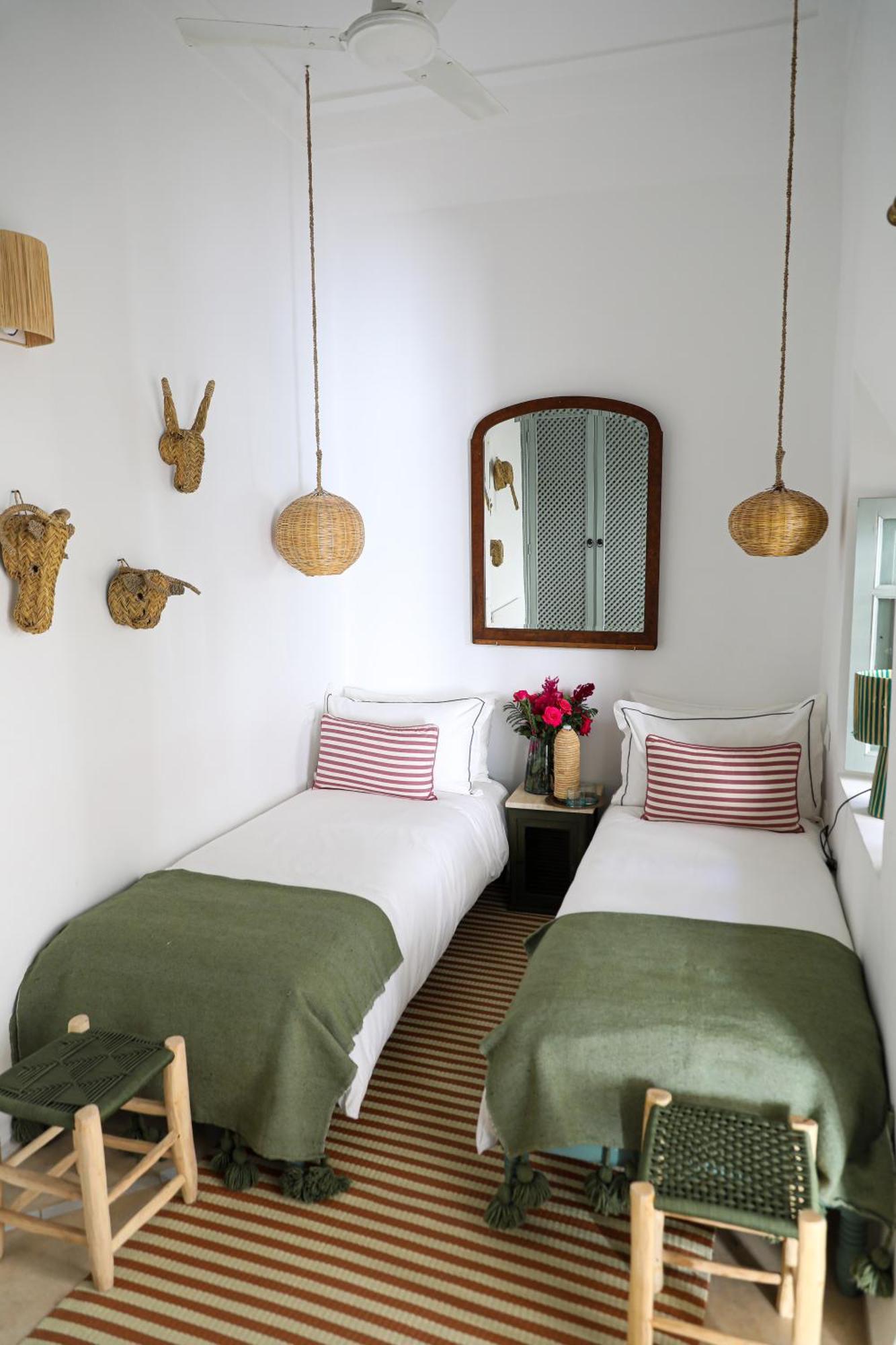 Riad Amour マラケシュ 部屋 写真