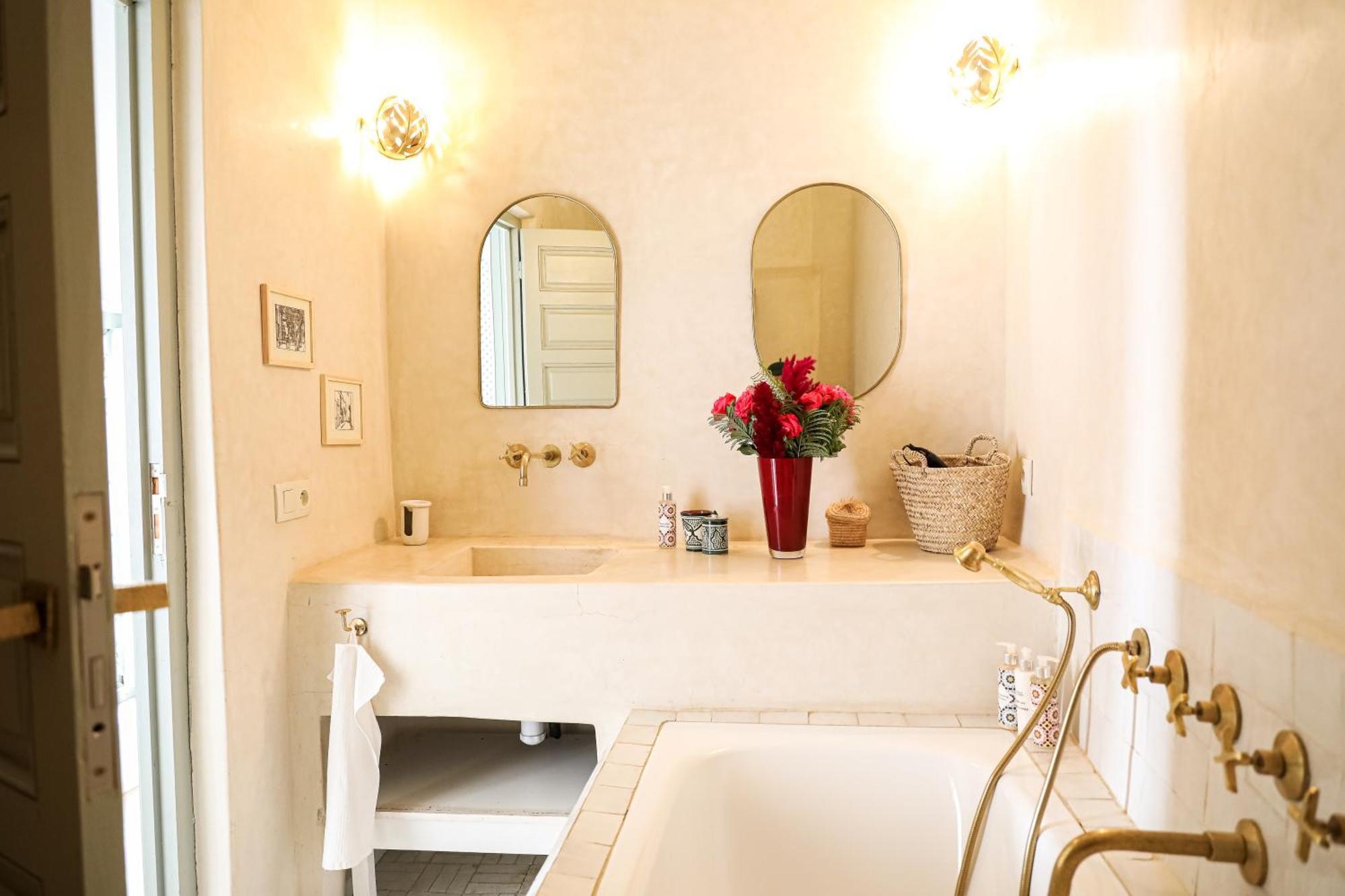 Riad Amour マラケシュ 部屋 写真