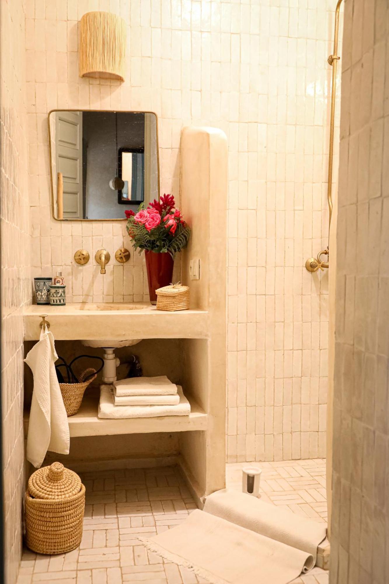 Riad Amour マラケシュ 部屋 写真