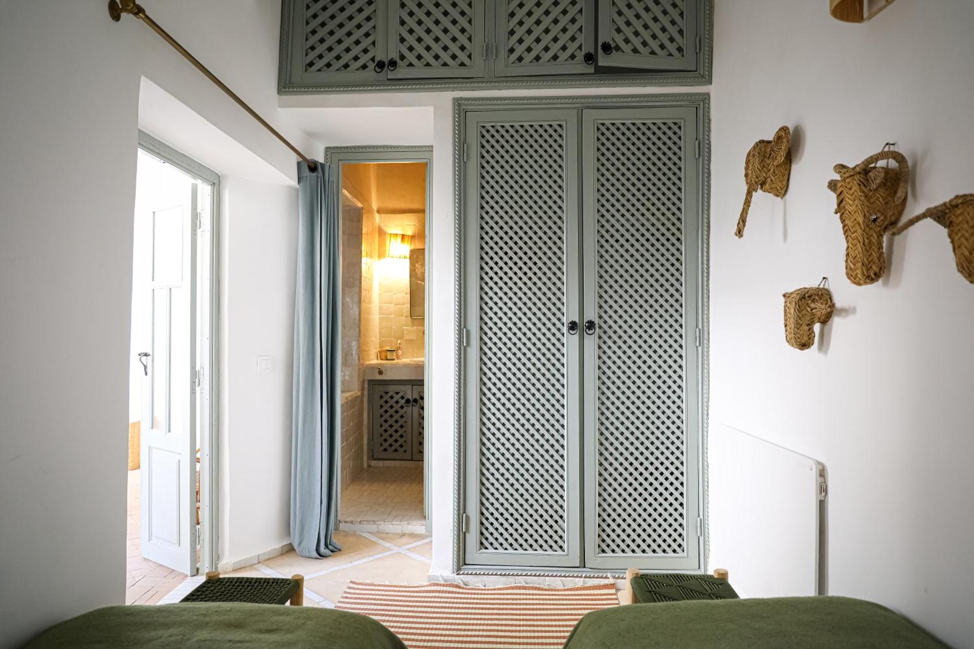 Riad Amour マラケシュ 部屋 写真
