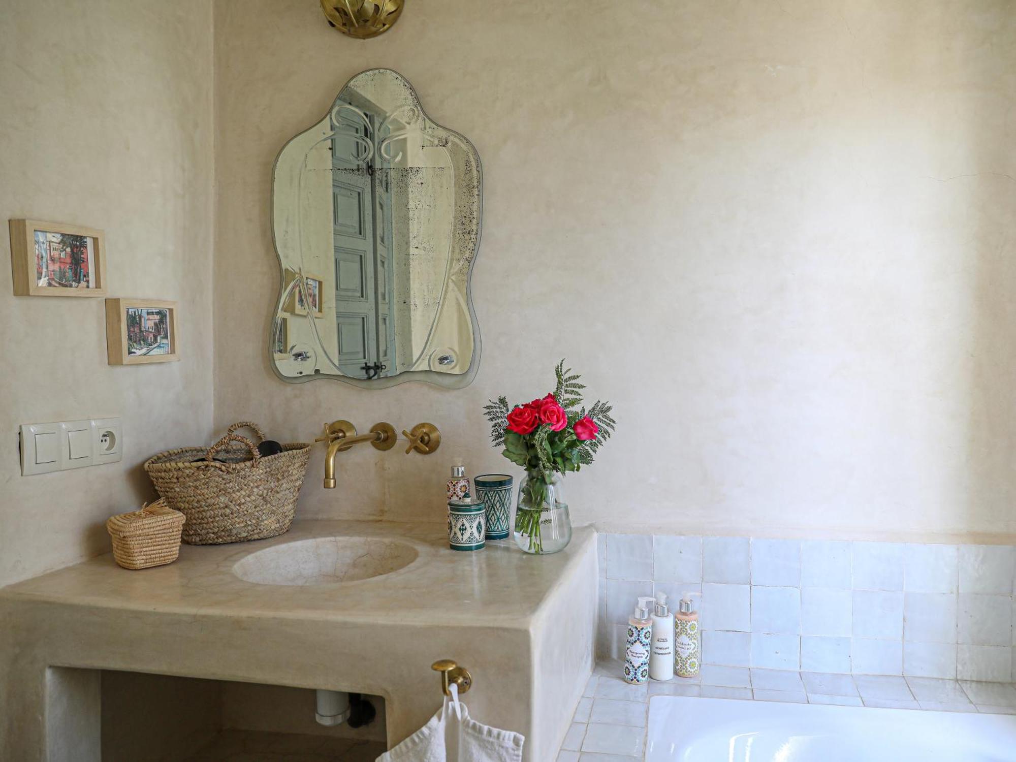 Riad Amour マラケシュ 部屋 写真