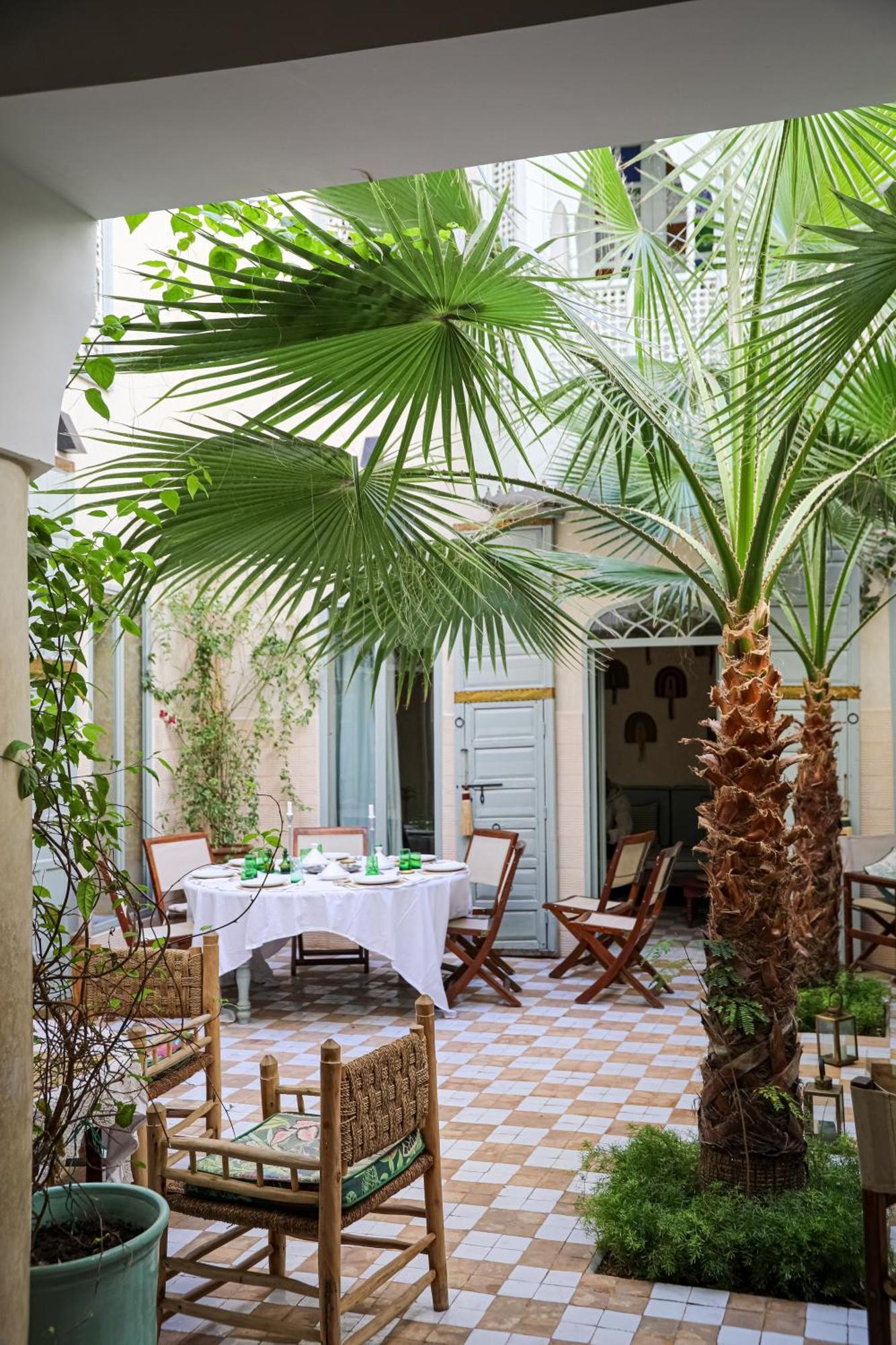 Riad Amour マラケシュ エクステリア 写真
