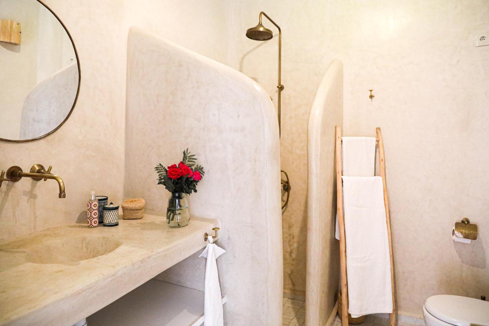 Riad Amour マラケシュ 部屋 写真