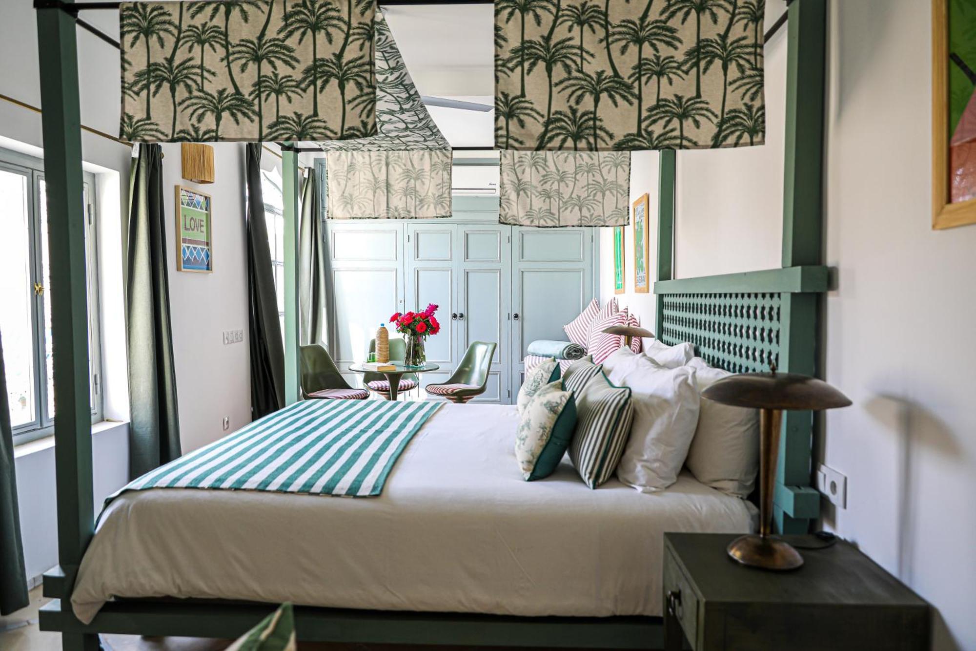 Riad Amour マラケシュ 部屋 写真